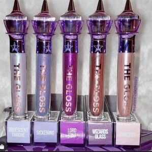 Jeffree Star Blood Lust Gloss Collection NIB